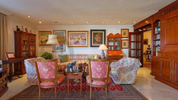 Piso en Barrio Ensanche-Diputación