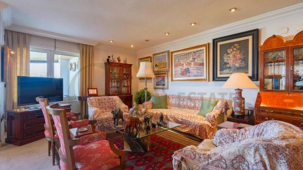 Piso en Barrio Ensanche-Diputación