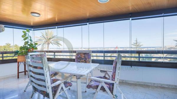 Piso en Barrio Ensanche-Diputación