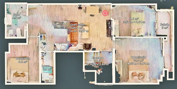 Piso en calle Pintor Velazquez, 35