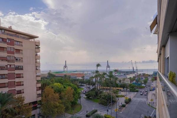 Piso en Barrio Ensanche-Diputación