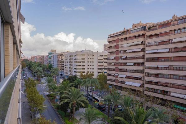 Piso en Barrio Ensanche-Diputación