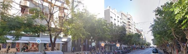 Piso en rambla de Méndez Núñez