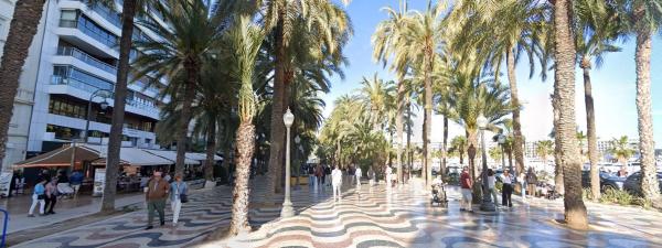 Piso en rambla de Méndez Núñez