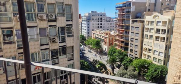 Piso en rambla de Méndez Núñez