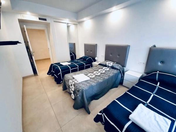 Piso en avenida Juan Bautista Lafora