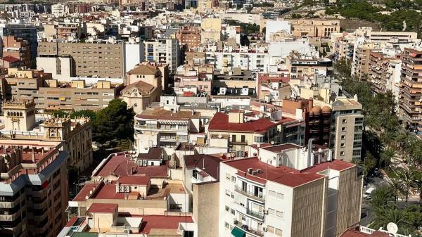 Estudio en calle Poeta Vila y Blanco, 20