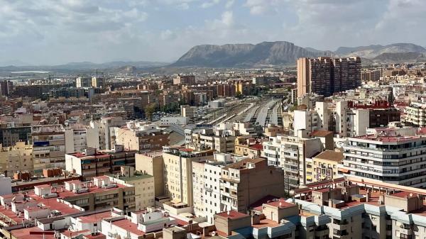 Estudio en calle Poeta Vila y Blanco, 20