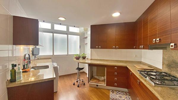 Piso en avenida Benito Perez Galdos