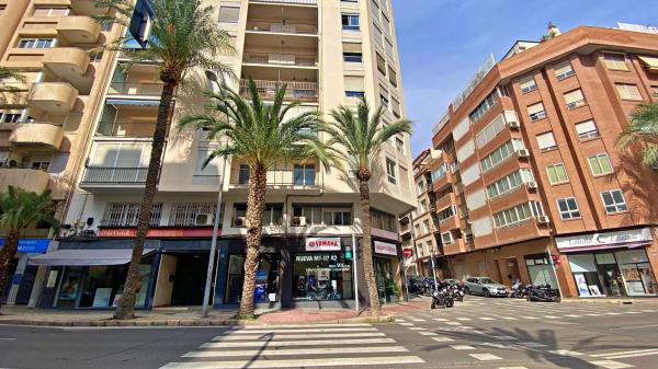 Piso en avenida Benito Perez Galdos