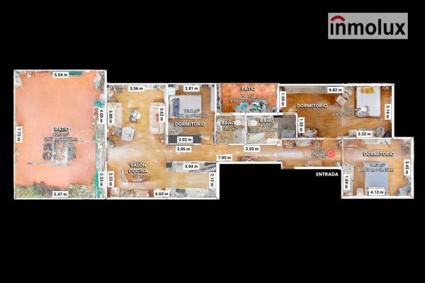 Piso en calle Pintor Cabrera