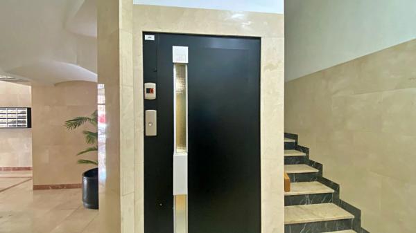 Piso en avenida Benito Perez Galdos