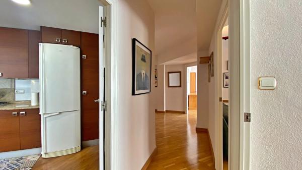 Piso en avenida Benito Perez Galdos