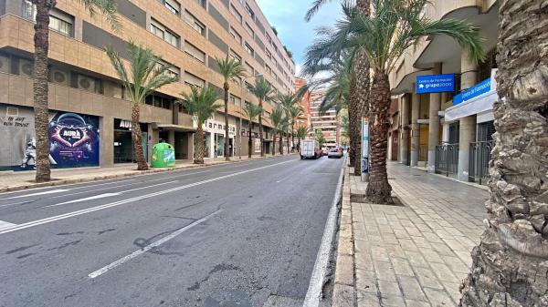 Piso en avenida Benito Perez Galdos