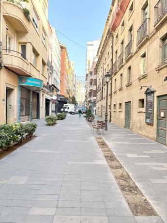 Piso en calle Castaños