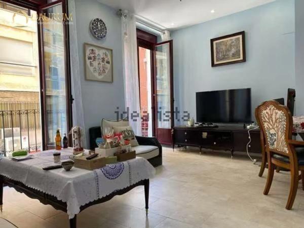 Piso en calle Castaños