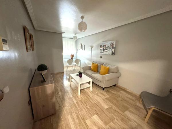 Piso en Barrio Ensanche-Diputación