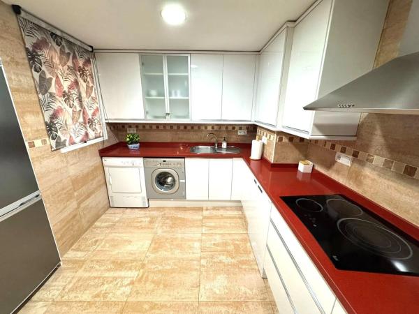 Piso en Barrio Ensanche-Diputación