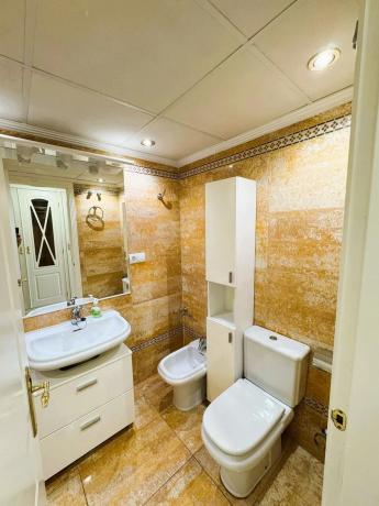 Ático en Barrio Ensanche-Diputación