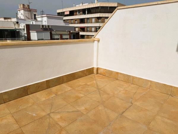 Ático en Barrio Ensanche-Diputación