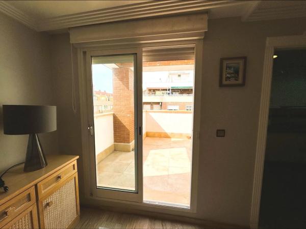 Ático en Barrio Ensanche-Diputación