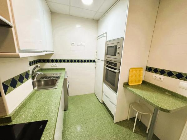 Ático en Barrio Ensanche-Diputación