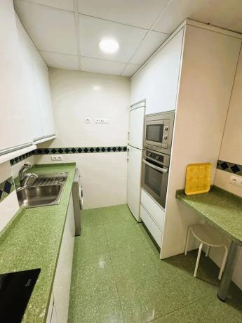 Ático en Barrio Ensanche-Diputación