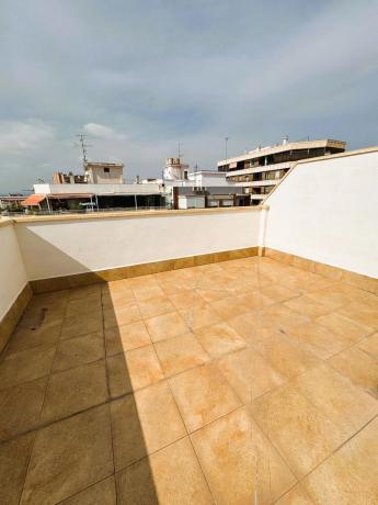 Ático en Barrio Ensanche-Diputación