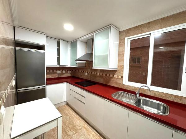 Piso en Barrio Ensanche-Diputación