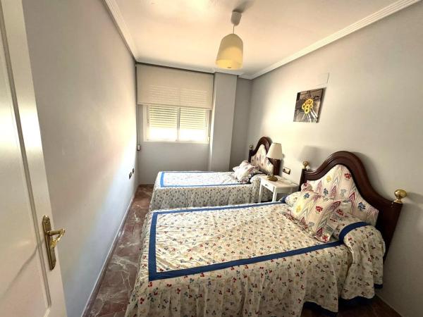 Piso en Barrio Ensanche-Diputación