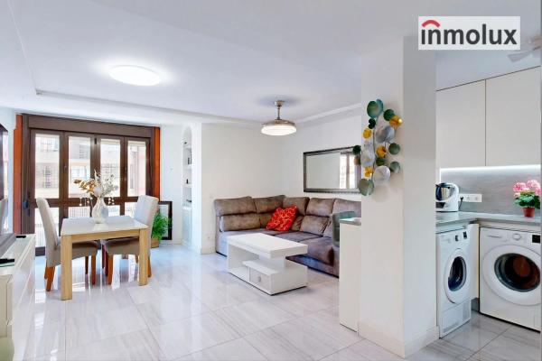 Piso en avenida Alfonso El Sabio