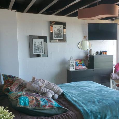 Chalet pareado en calle San Antonio, 4