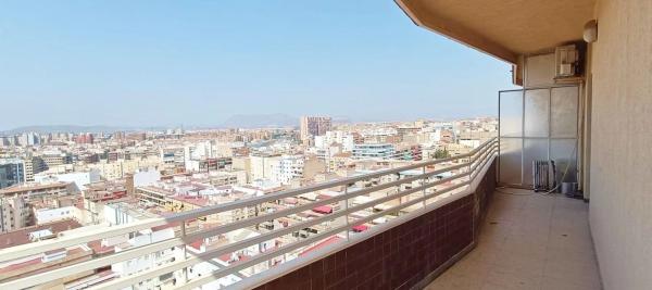 Piso en Barrio Ensanche-Diputación