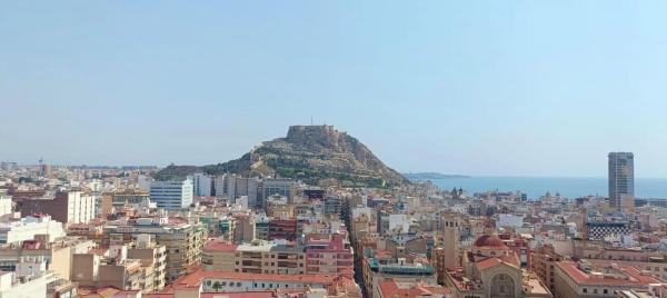 Piso en Barrio Ensanche-Diputación