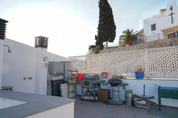 Chalet pareado en calle San Antonio, 4