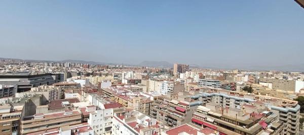 Piso en Barrio Ensanche-Diputación