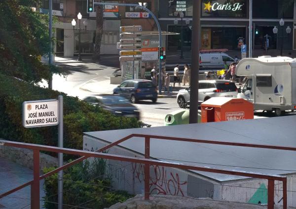 Chalet pareado en calle San Antonio, 4