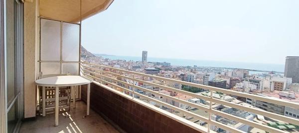 Piso en Barrio Ensanche-Diputación