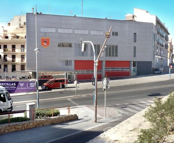 Chalet pareado en calle San Antonio, 4