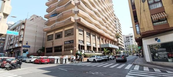 Piso en Barrio Ensanche-Diputación