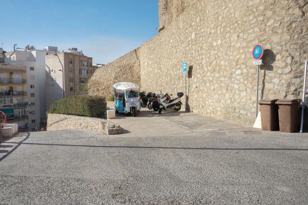 Chalet pareado en calle San Antonio, 4