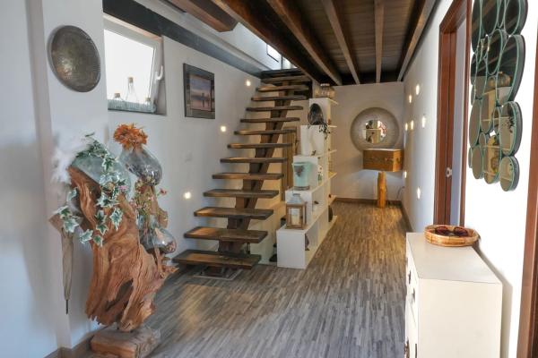 Chalet pareado en calle San Antonio, 4