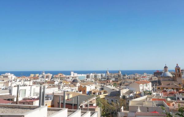 Chalet pareado en calle San Antonio, 4