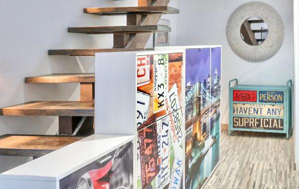 Chalet pareado en calle San Antonio, 4