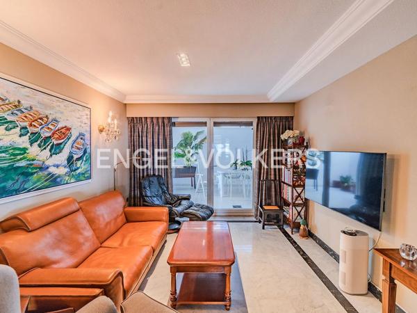 Piso en avenida de Ramón y Cajal