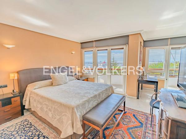 Piso en avenida de Ramón y Cajal