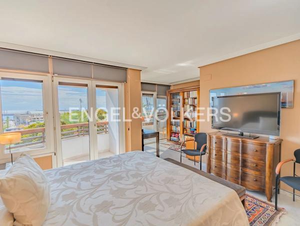 Piso en avenida de Ramón y Cajal