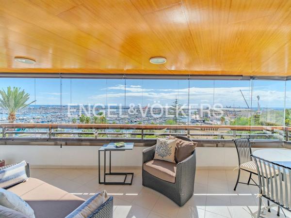 Piso en avenida de Ramón y Cajal