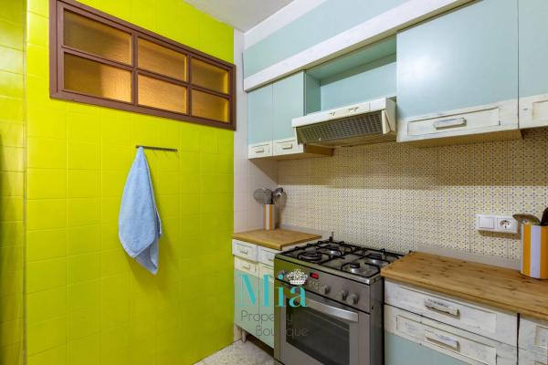 Piso en Barrio Ensanche-Diputación