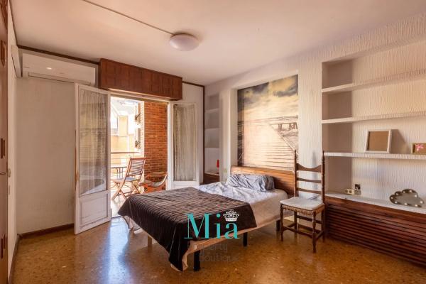 Piso en Barrio Ensanche-Diputación